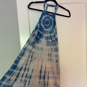 American Eagle Tie Dye Dress